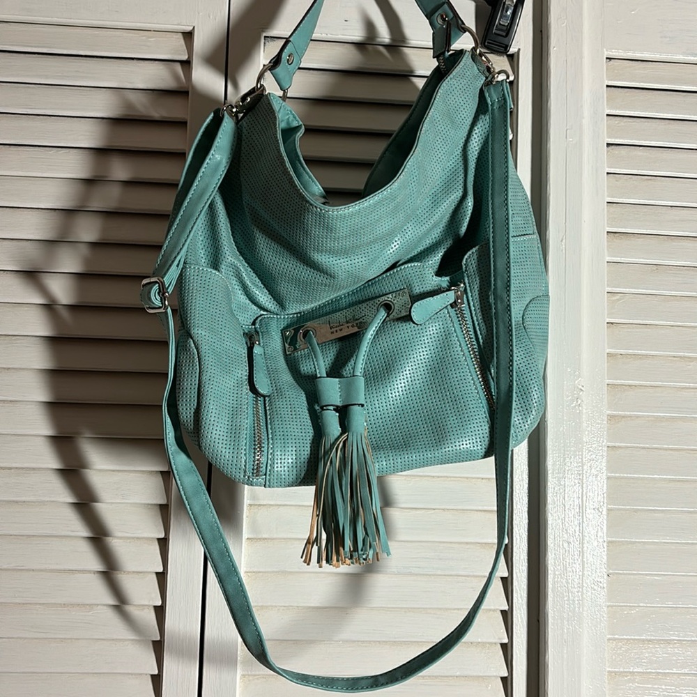Nicole Miller Shoulder Bag